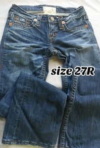 Big star liv jeans